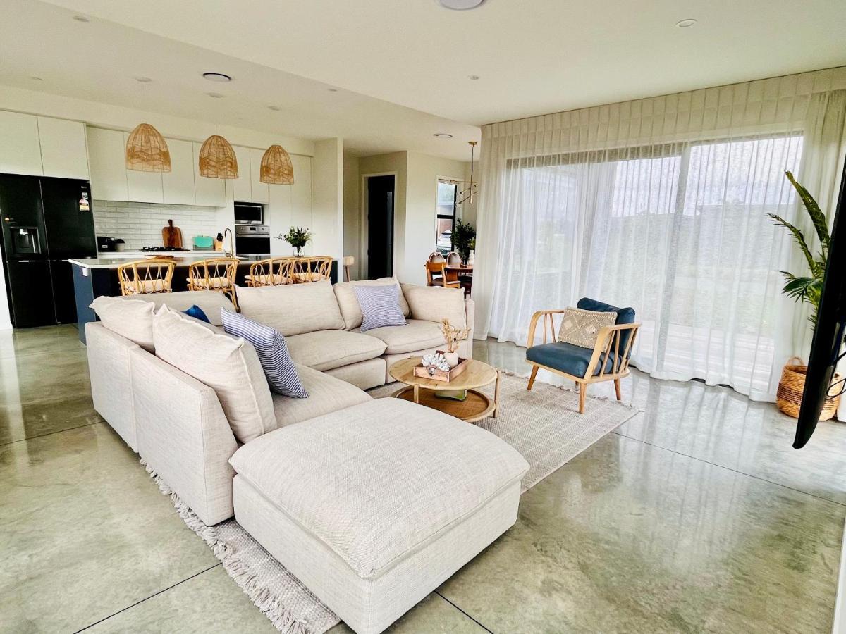 Sandy Palms - Home Away From Home Waihi Exterior foto